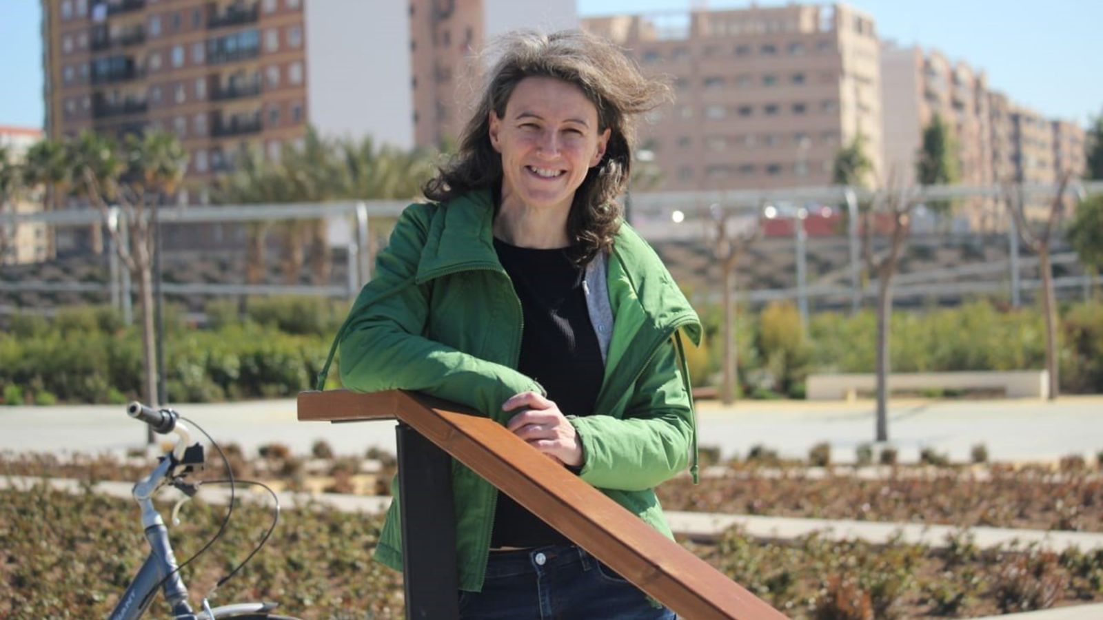 L'exregidora de València s'incorpora a la Conselleria d'Habitatge com a assessora, en una imatge d'arxiu