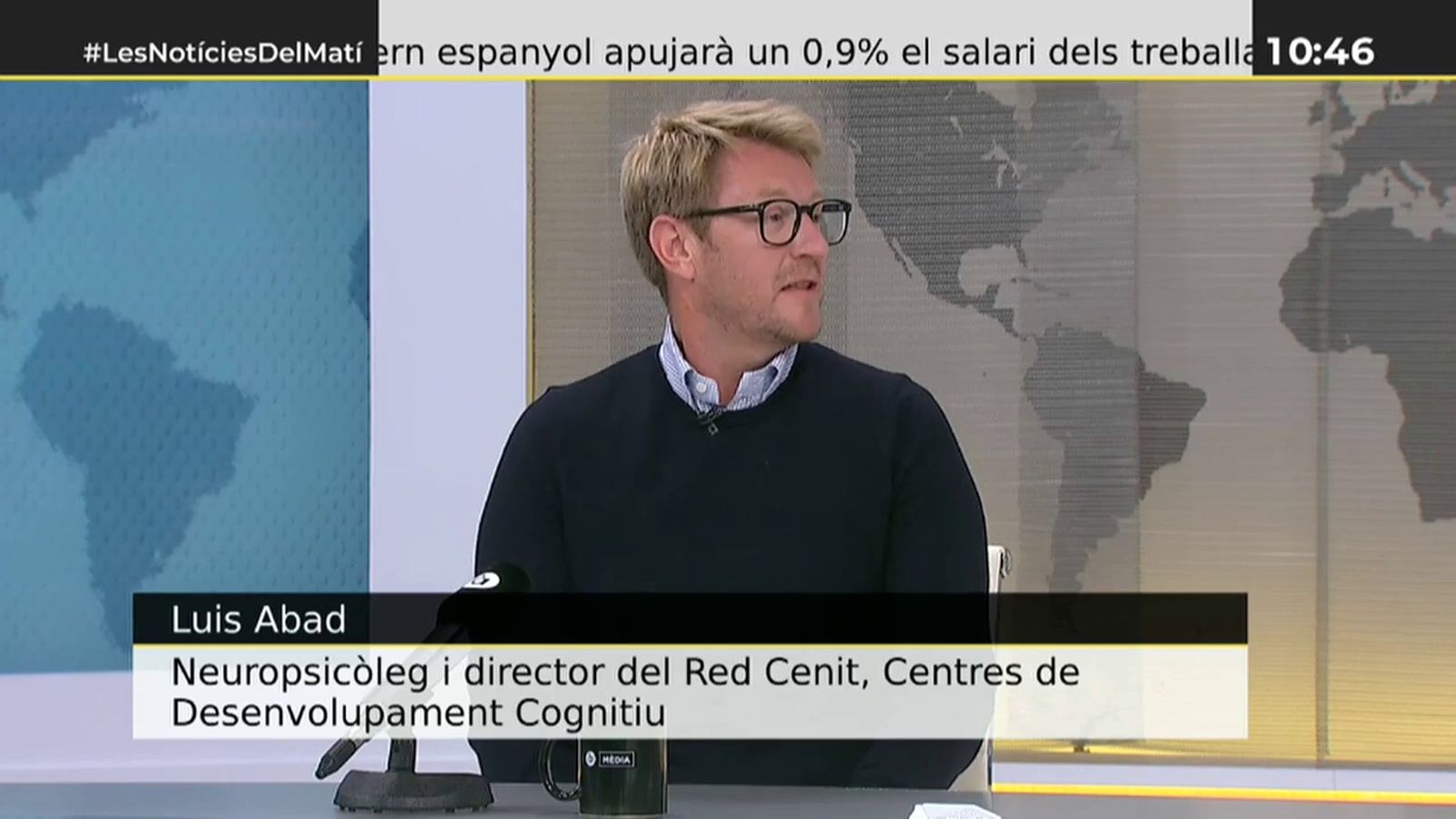 27.10.2020 | Entrevista NM Luis Abad
