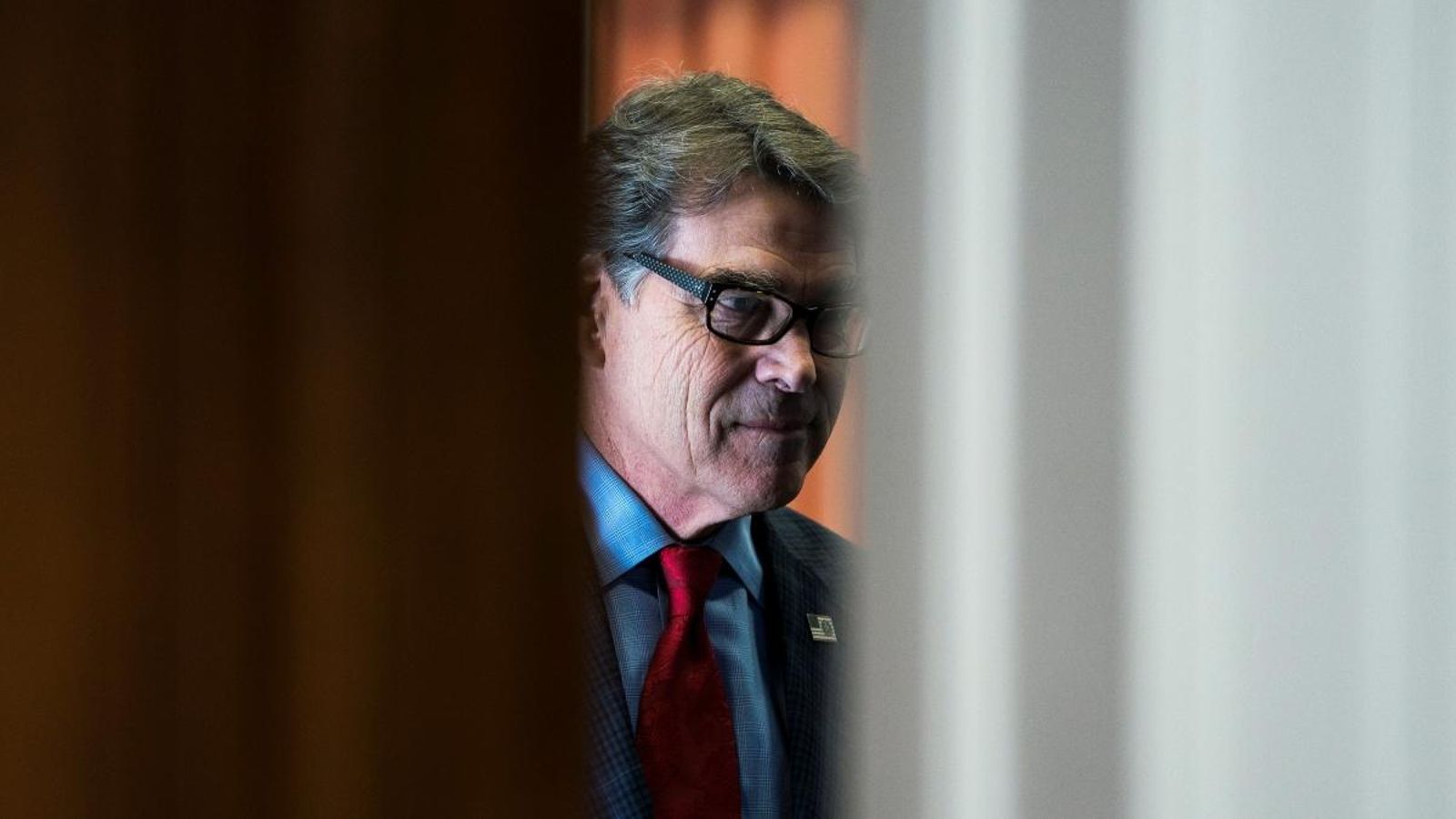 El secretari d’Energia dels EUA, Rick Perry