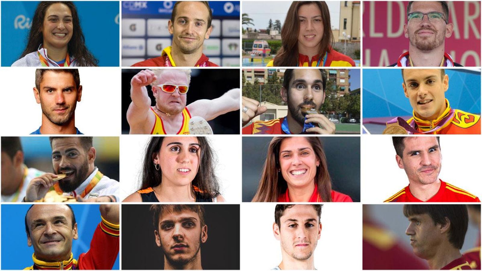 Representació valenciana als Jocs Paralímpics de Tòquio 2020