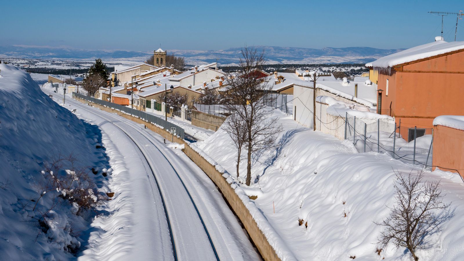 Barracas és un dels 26 municipis que s'incorporen al fons contra el despoblament