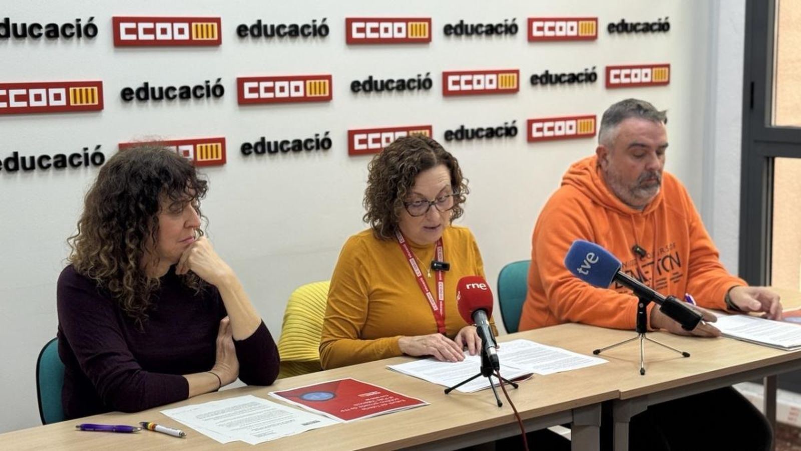 Presentació de l'estudi este dimecres a la seua de CCOO a València