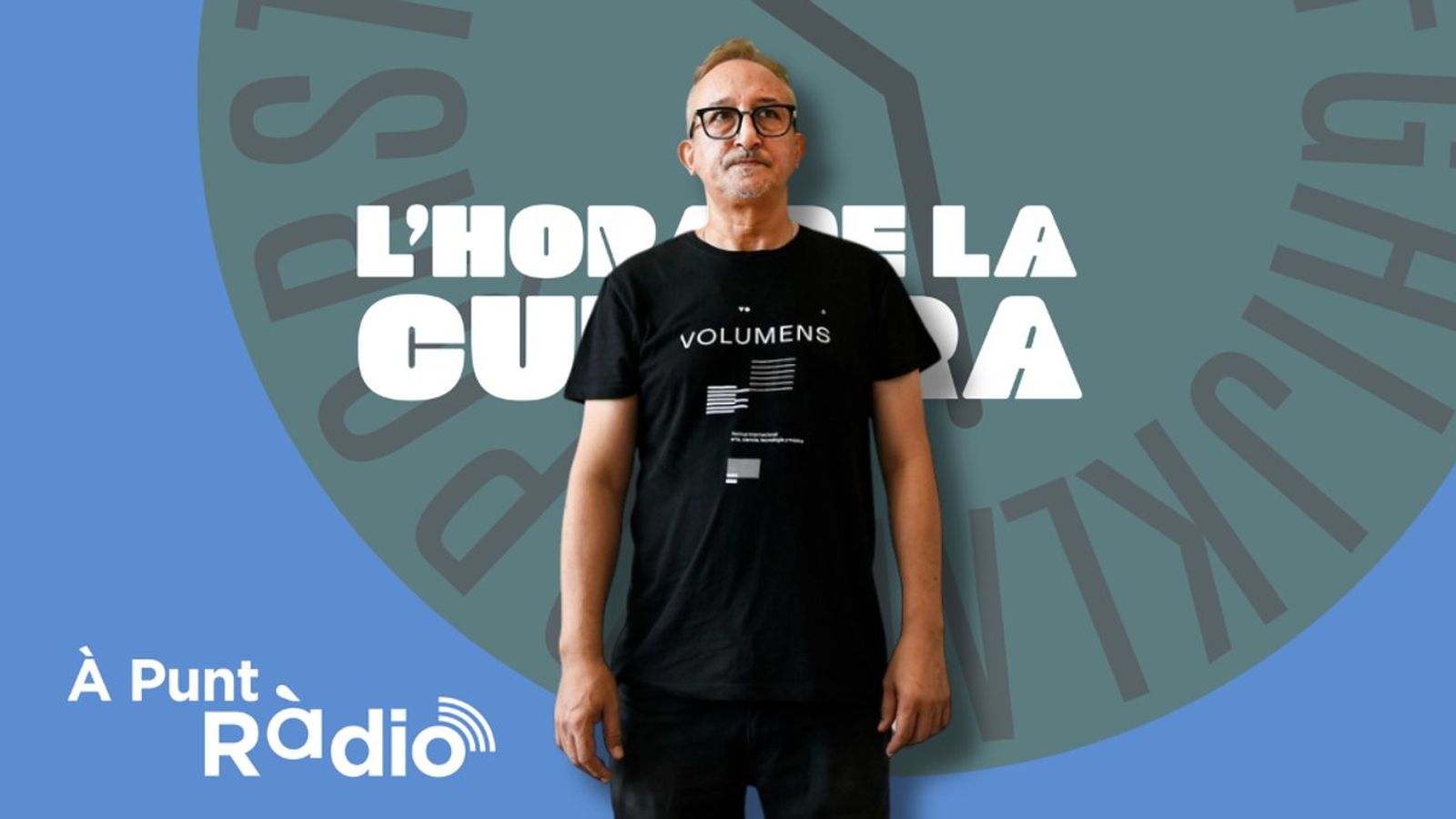 12.10.2026 | Antonio Albertos: una dècada de cultura digital amb Volumens