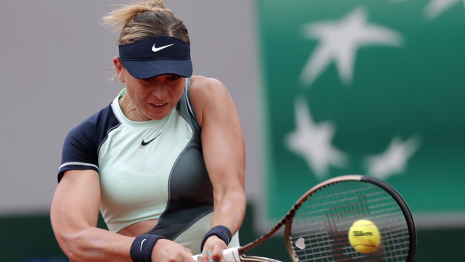 La tenista catalana Paula Badosa