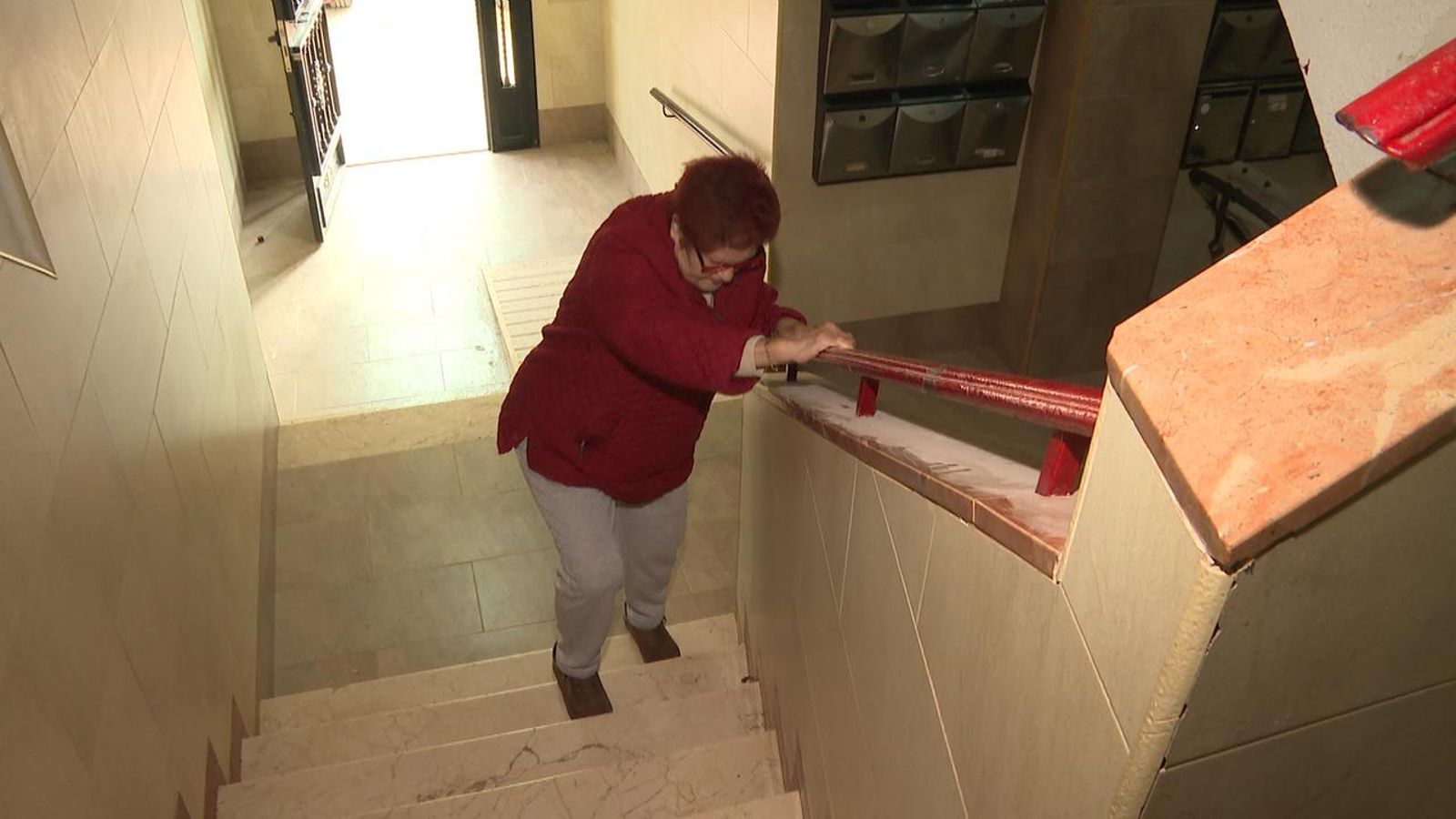 SENSE ASCENSORS PER LA DANA