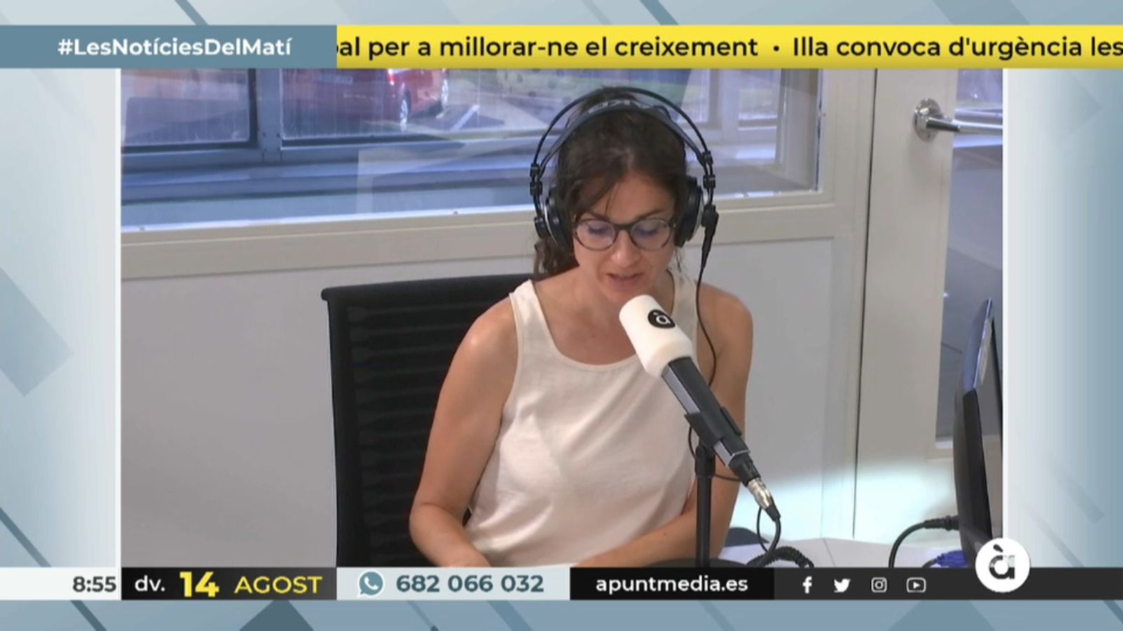 14.08.2020 | Xarxes | NM Twitter ja permet triar qui por respondre els tuits