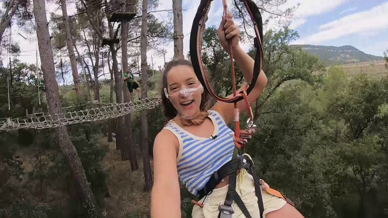 La Colla esplai | Parc d’aventura