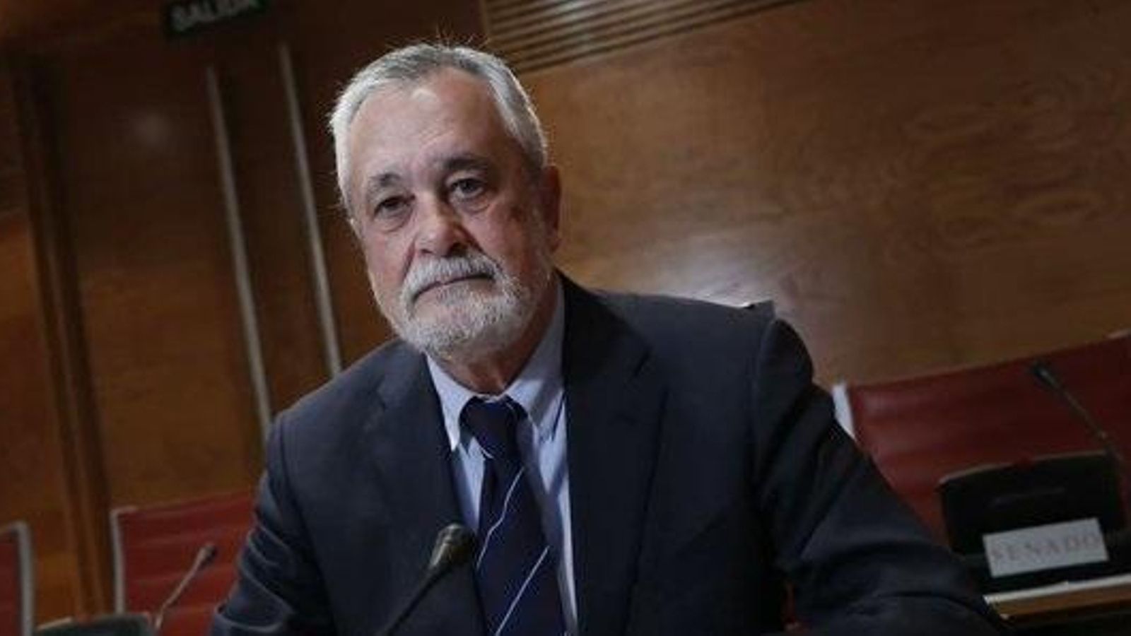 Imatge d'arxiu de Griñán