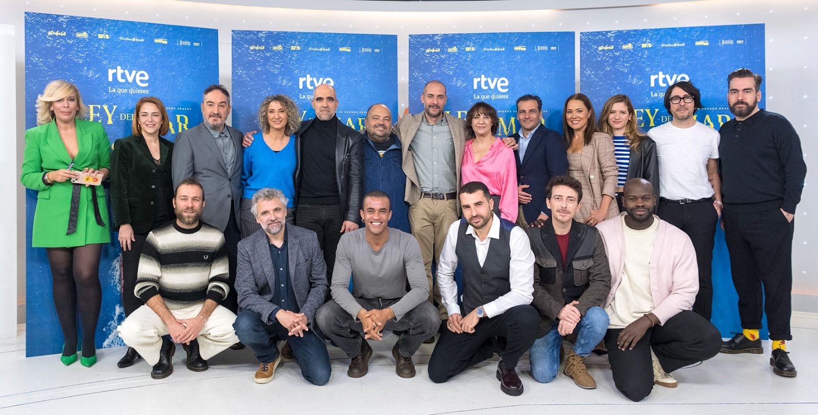 À Punt i RTVE presenten a Madrid ‘La Ley del mar’