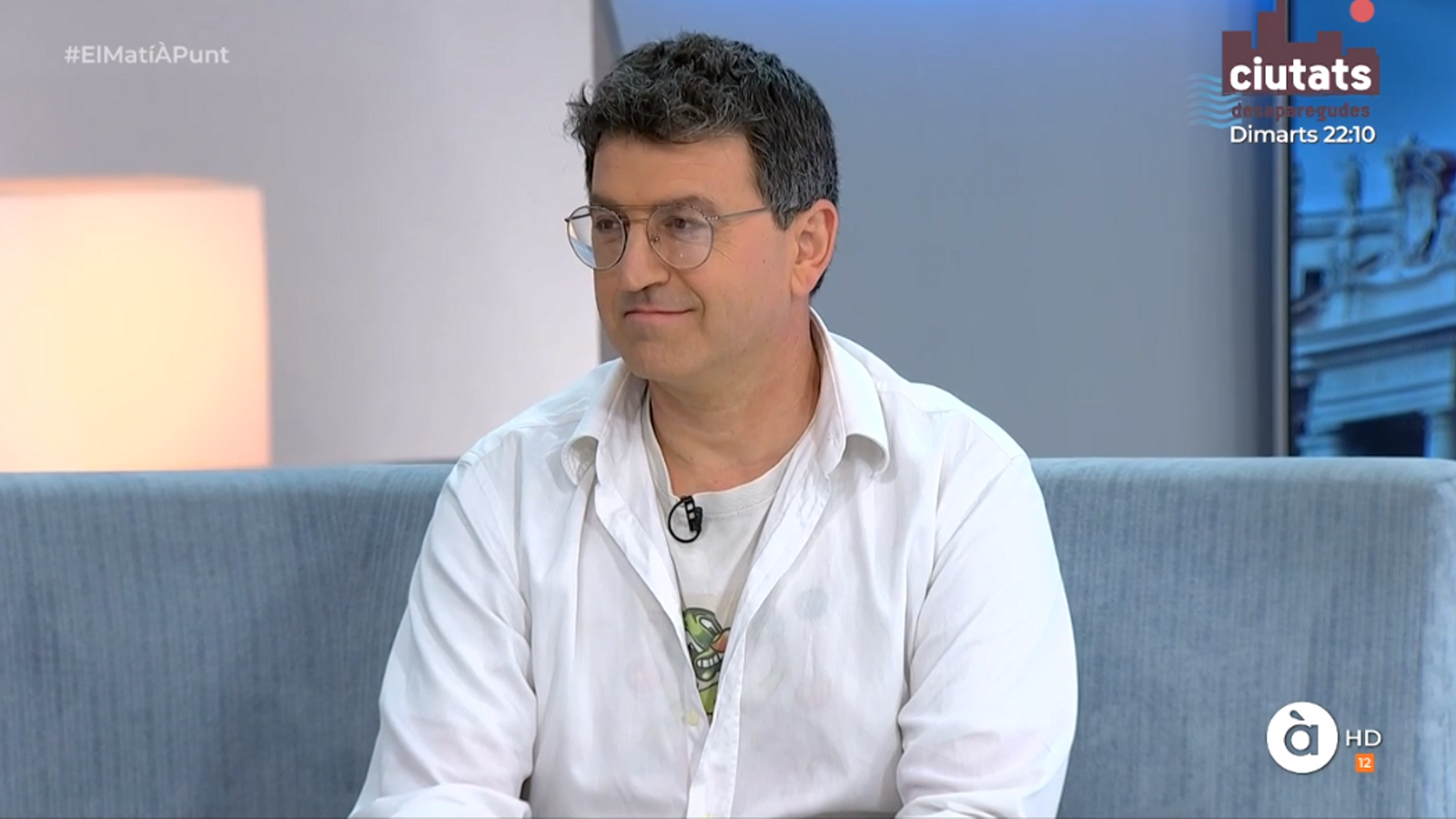 Manuel Villar ha denunciat que el capellà d'Artana va abusar d'ell quan tenia 14 anys