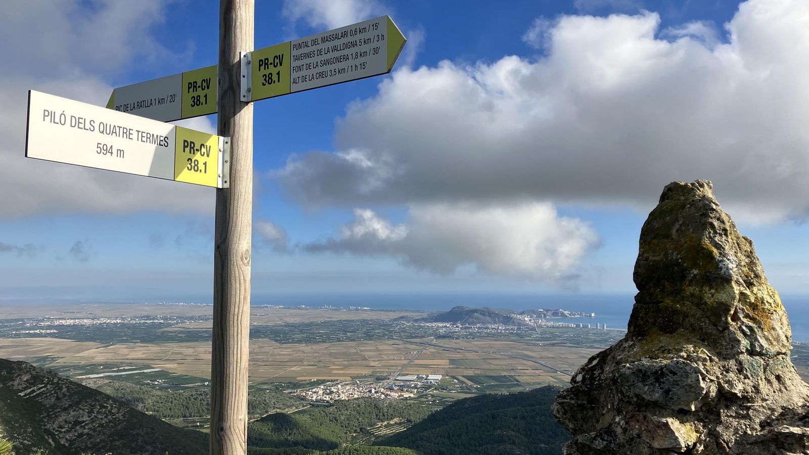 CULLERA, LA RIBERA BAIXA