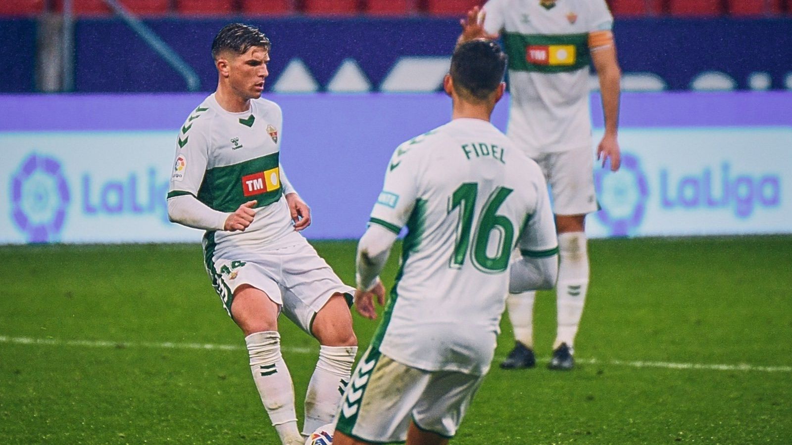 L'Elx va perdre per 3-1 al Wanda Metropolitano davant l'Atlètic de Madrid