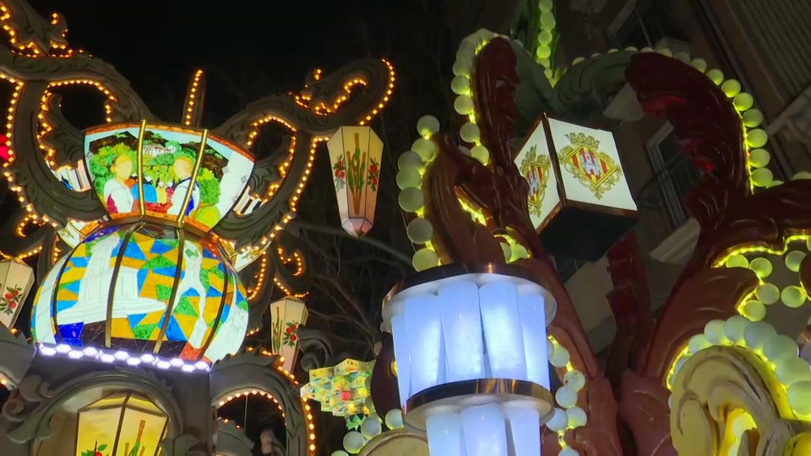 Gaiates de la Magdalena 2025