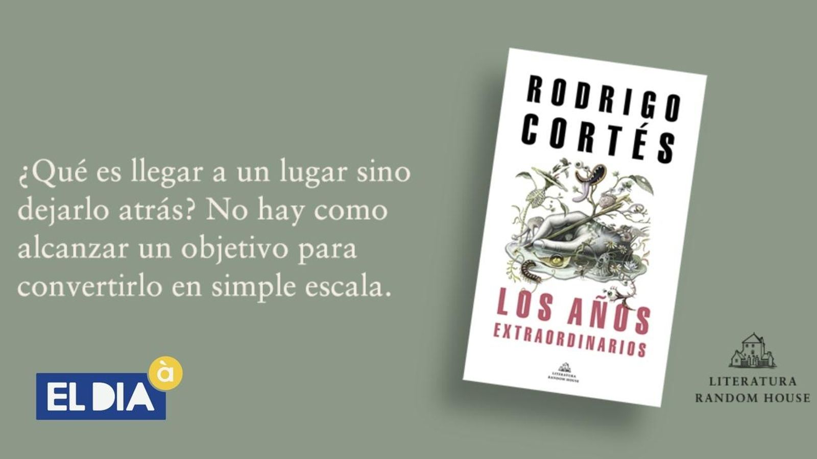 29.06.2021 | 'Los años extraordinarios' de Rodrigo Cortés