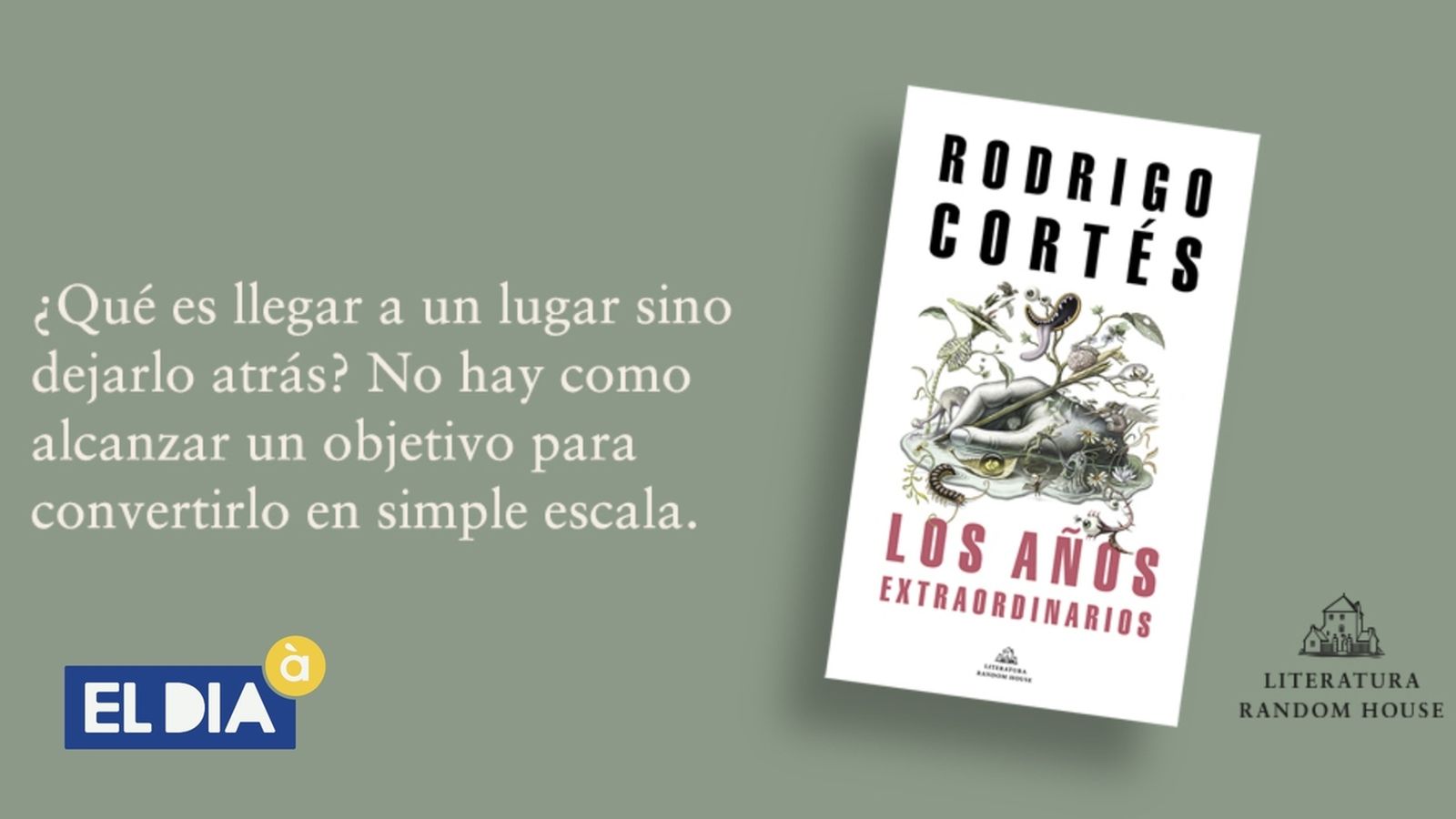 29.06.2021 | 'Los años extraordinarios' de Rodrigo Cortés