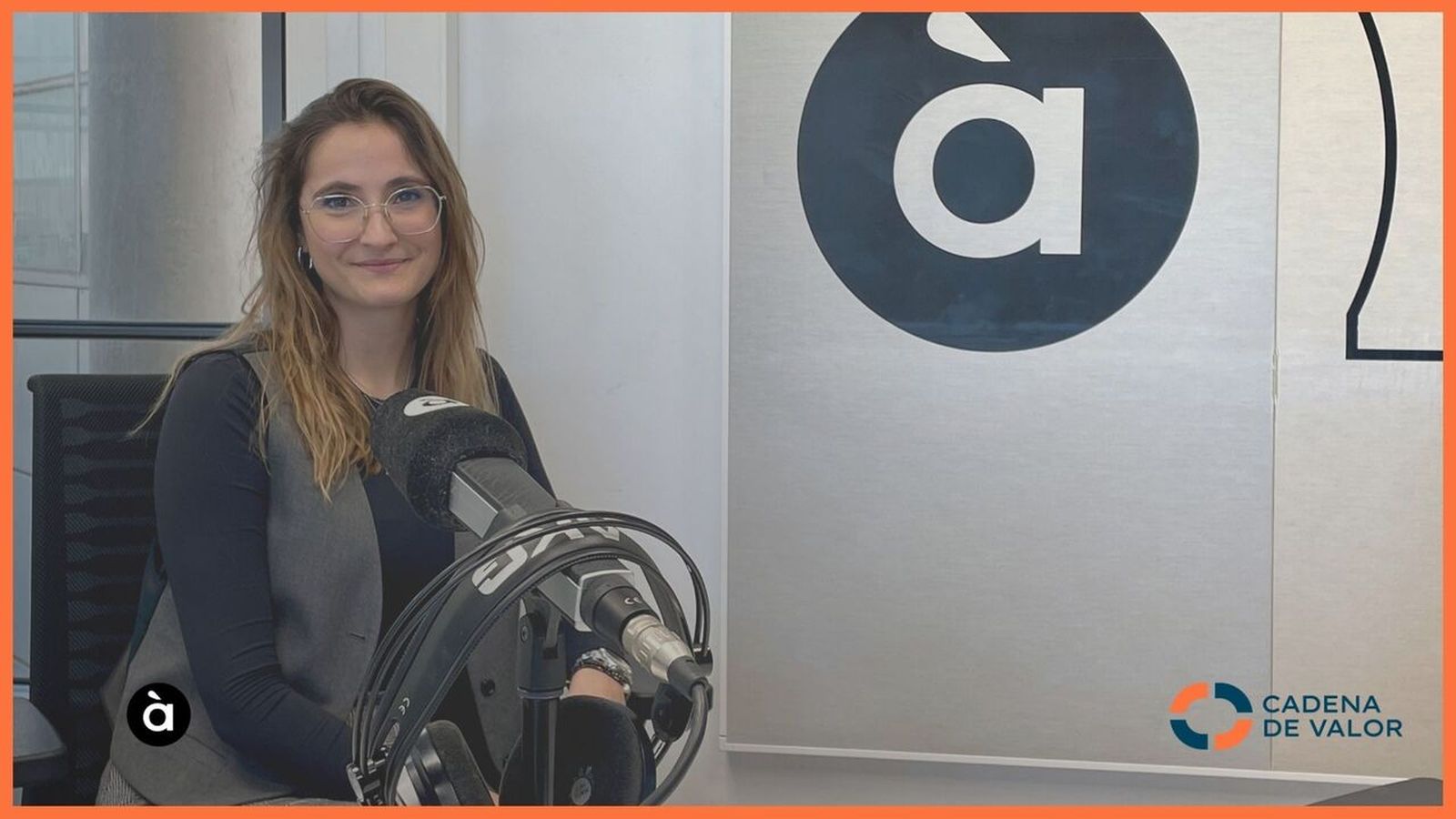 14.02.2025 | Sara Ruiz, especialista en gestió emocional a l'empresa