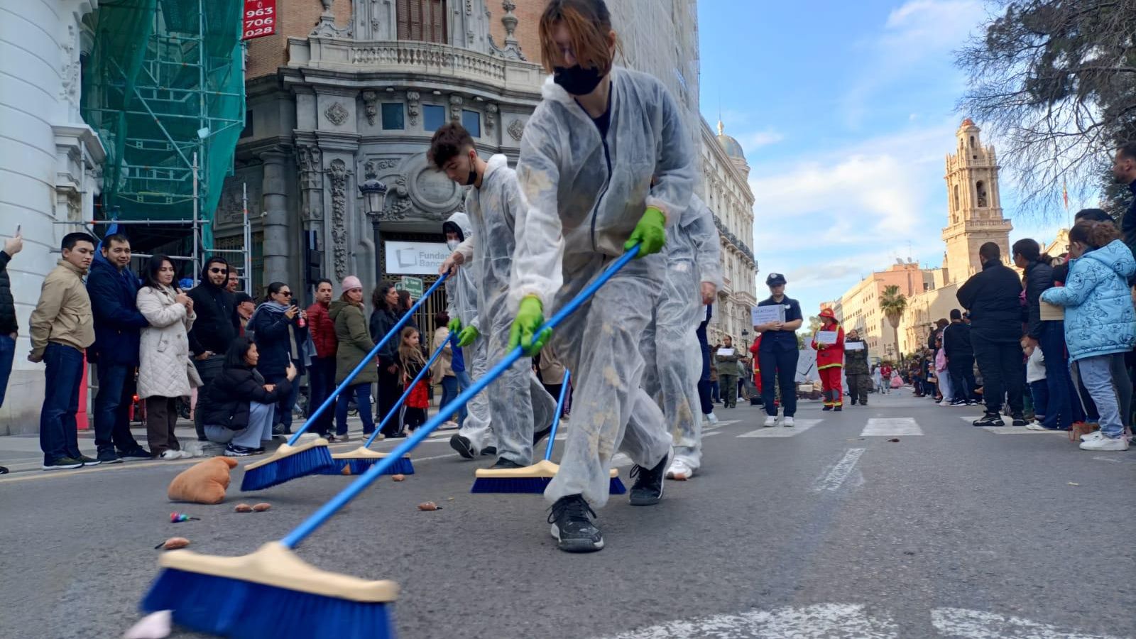 Cavalcada del Ninot 2025