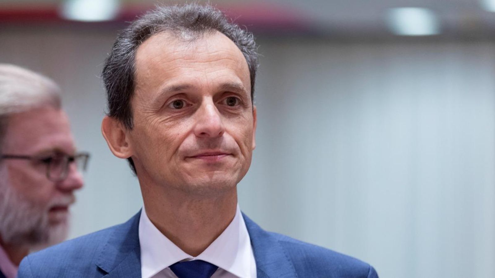 El ministre de Ciència, Innovació i Universitats a Brussel·les