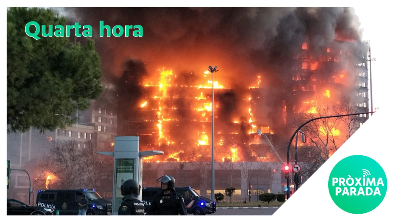 23.02.2024 | Pròxima parada | Quarta Part