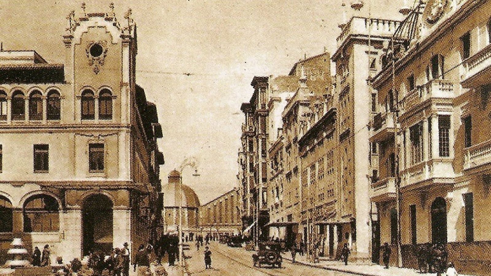 13.03.2023 | L'antic Cine Ideal: una icona de l'època daurada del seté art a Alacant