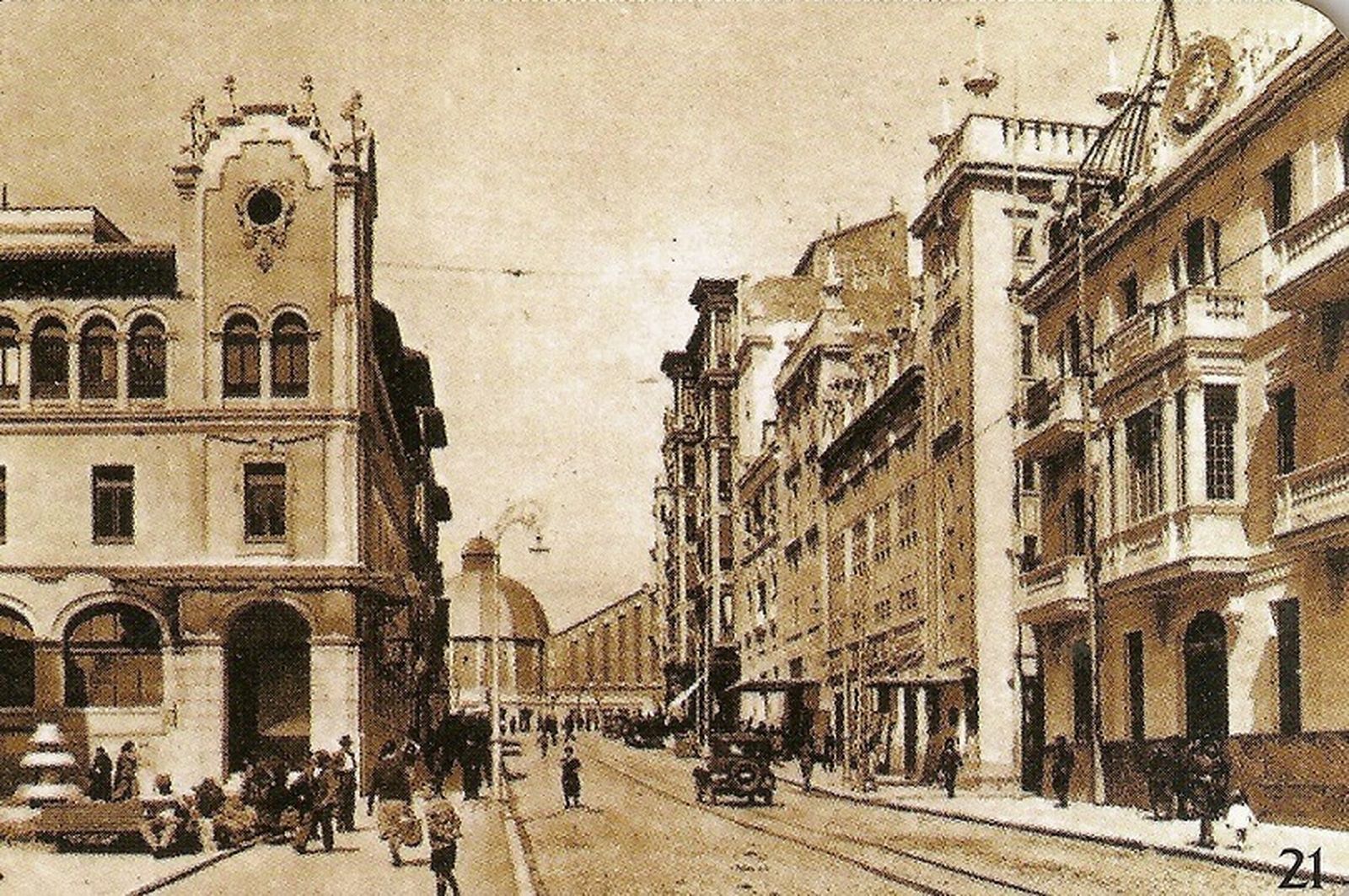 13.03.2023 | L'antic Cine Ideal: una icona de l'època daurada del seté art a Alacant