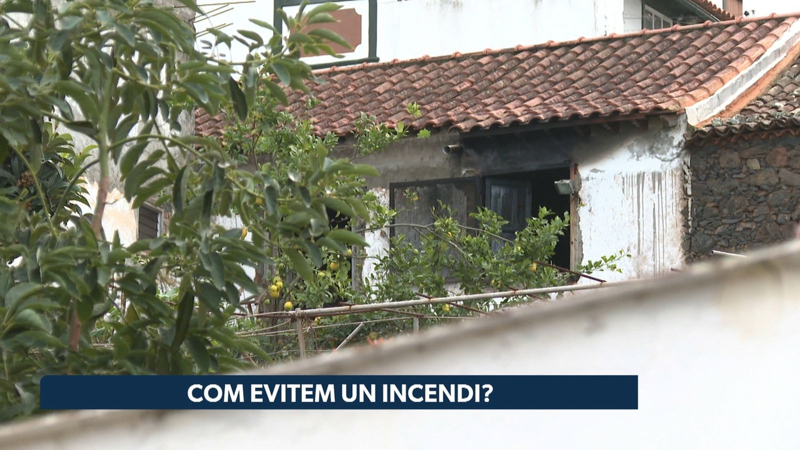 Com podem evitar un incendi?