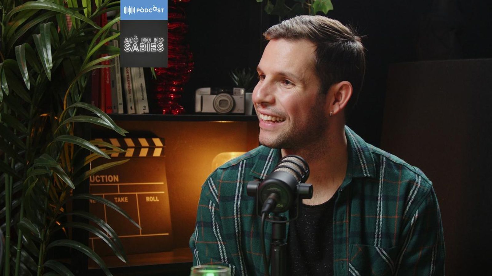 Episodi 33: Naturalesa amb Ricardo Saiz