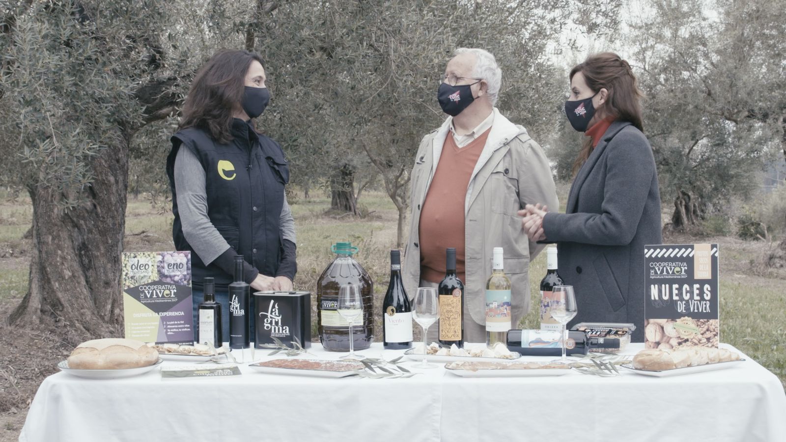 Cristina Fernández al programa El meu lloc al món