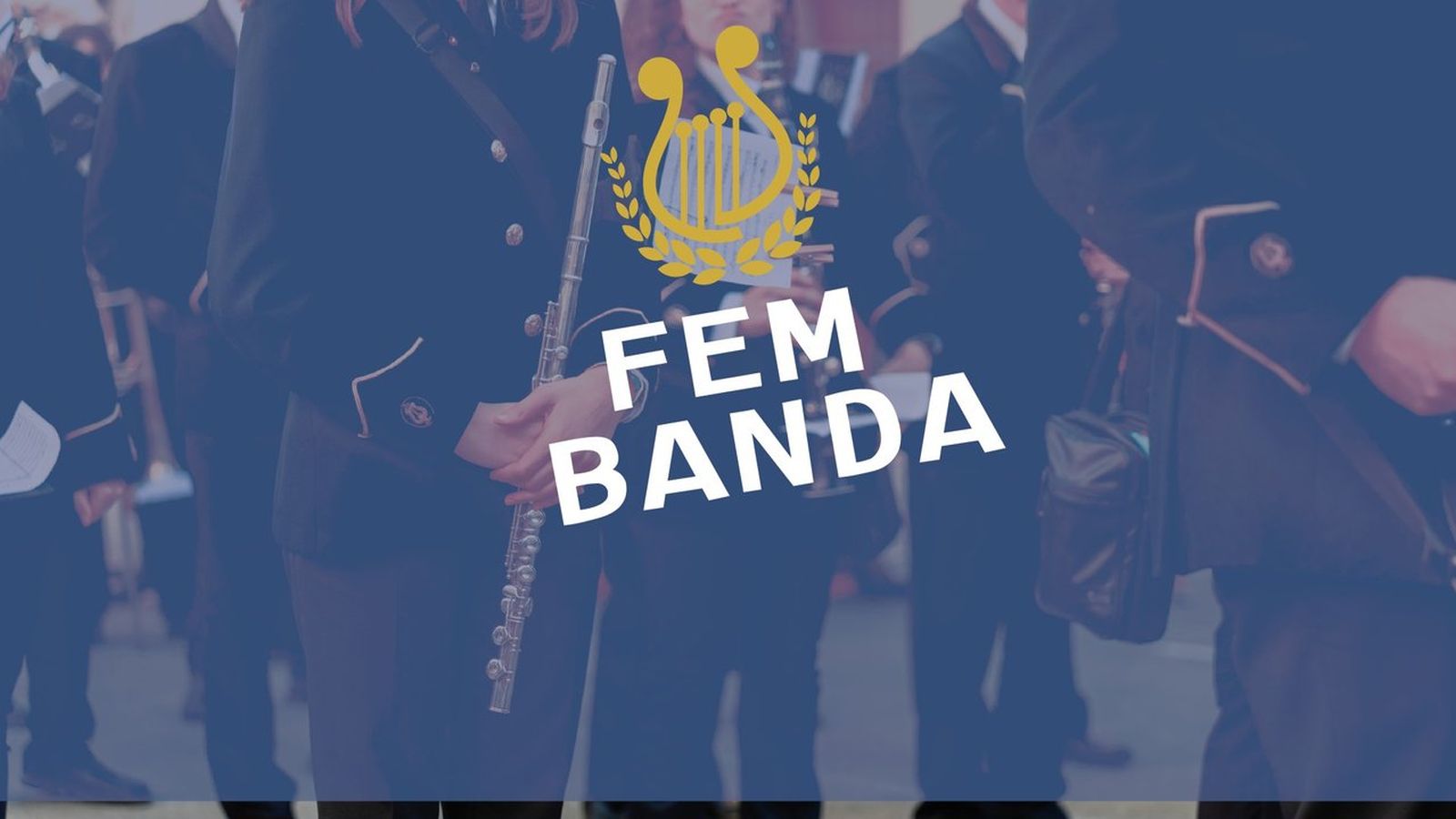 23.08.2026 | Fem banda