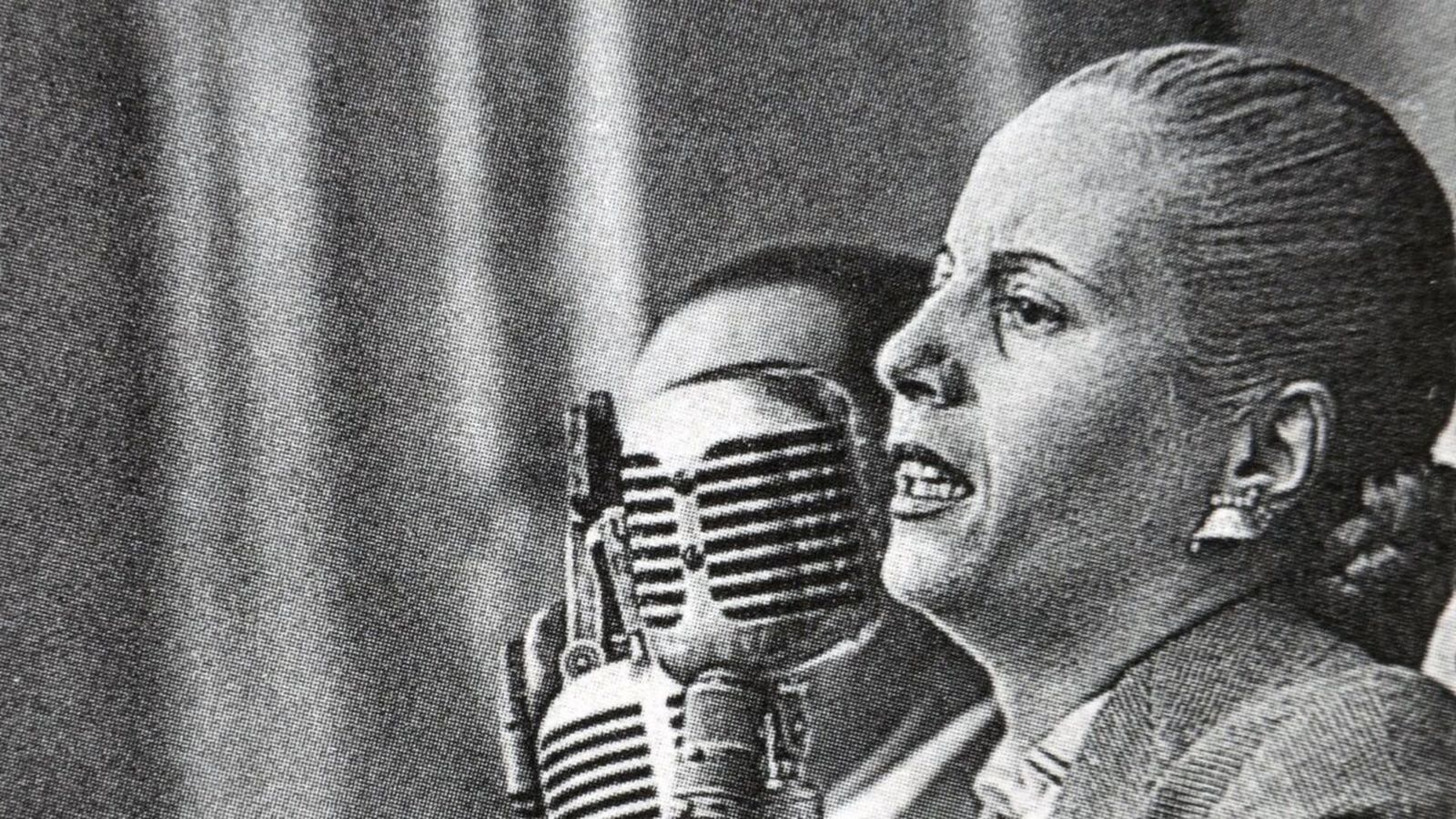 01.10.2024 | "El fil d'Irene" i Evita Perón
