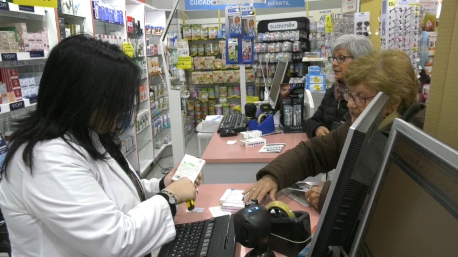 Desabastiment de més de 500 medicaments a les farmàcies