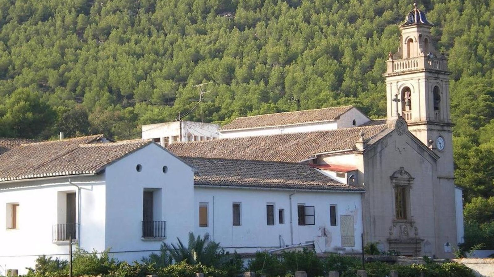 Monestir de Sant Esperit en Gilet