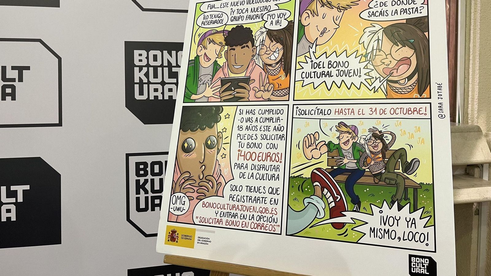 Bo Cultural Jove