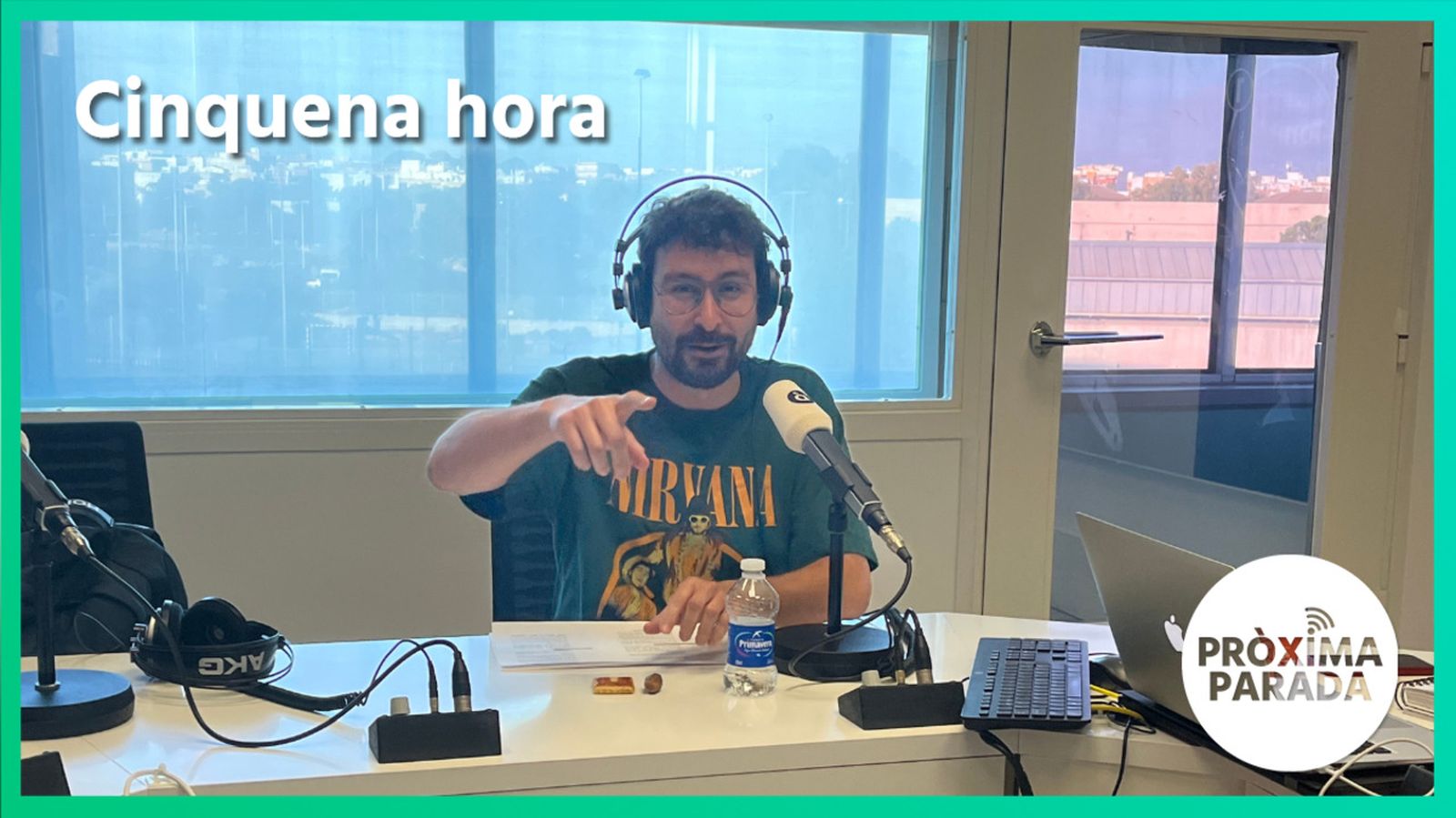 26.04.2023 | Pròxima parada | Cinquena Part