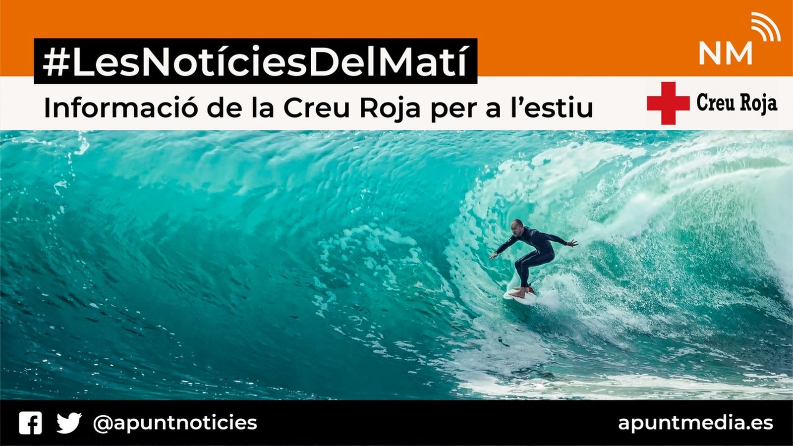 31.07.2018 | Informació de la Creu Roja per a l'estiu