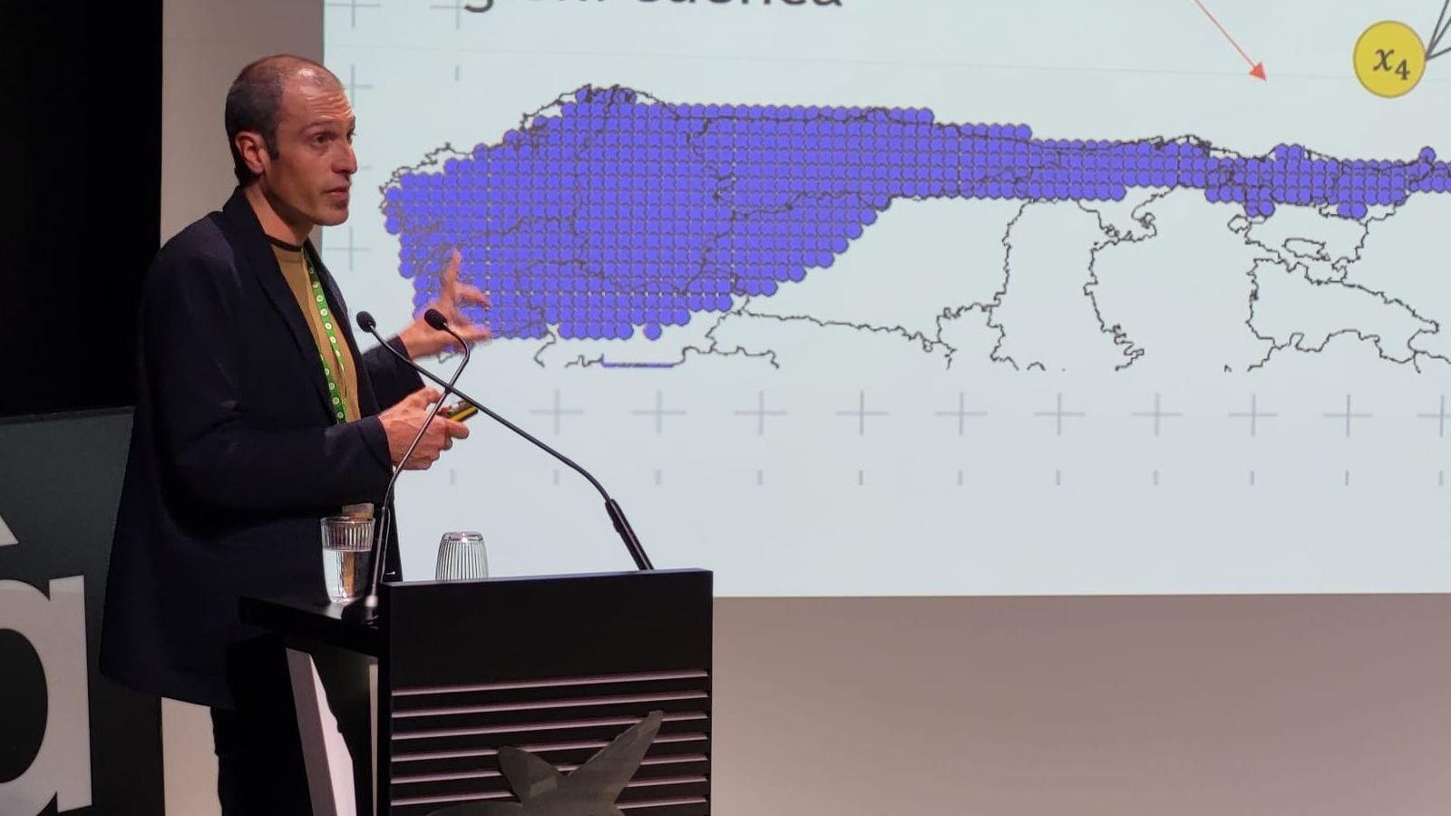 17.11.2022 | MeteoCom | Peio Oria en “Freqüència i intensitat de la precipitació associada a grans borrasques a la península Ibèrica”