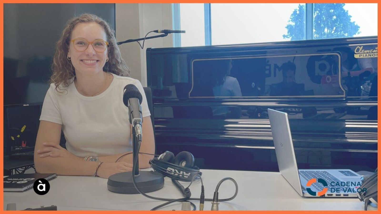 01.07.2024 | Ángela Jiménez, enginyera de camins, canals i ports