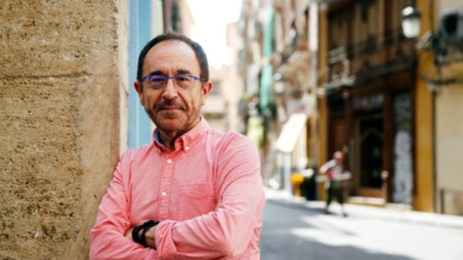 05.06.2018 | Entrevistem Andrés Perelló