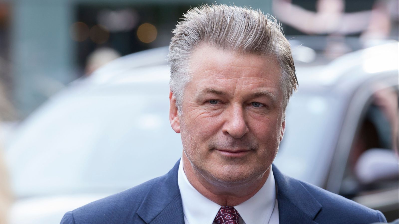 Imatge d'arxiu de l'actor Alec Baldwin