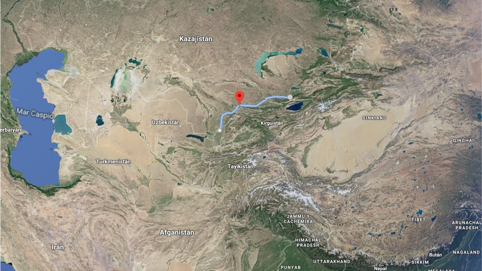 Almenys 11 morts i 29 ferits en un accident d\'autobús al Kazakhstan