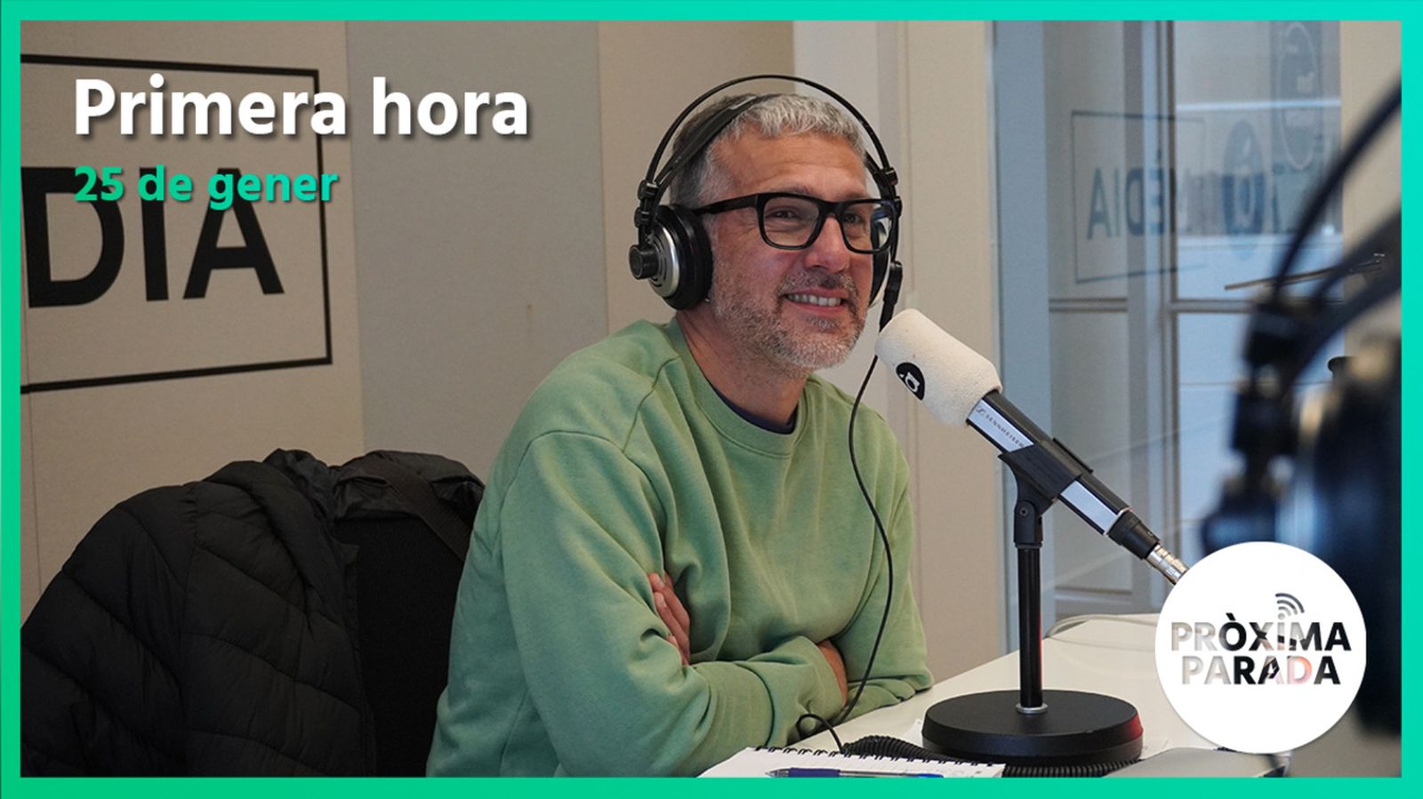 25.01.2023 | Pròxima parada | Primera Part
