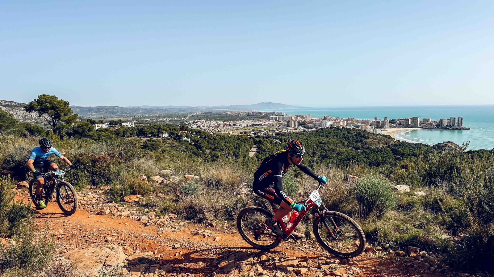 Travessaran per alguns dels paratges més espectaculars de la província de Castelló.