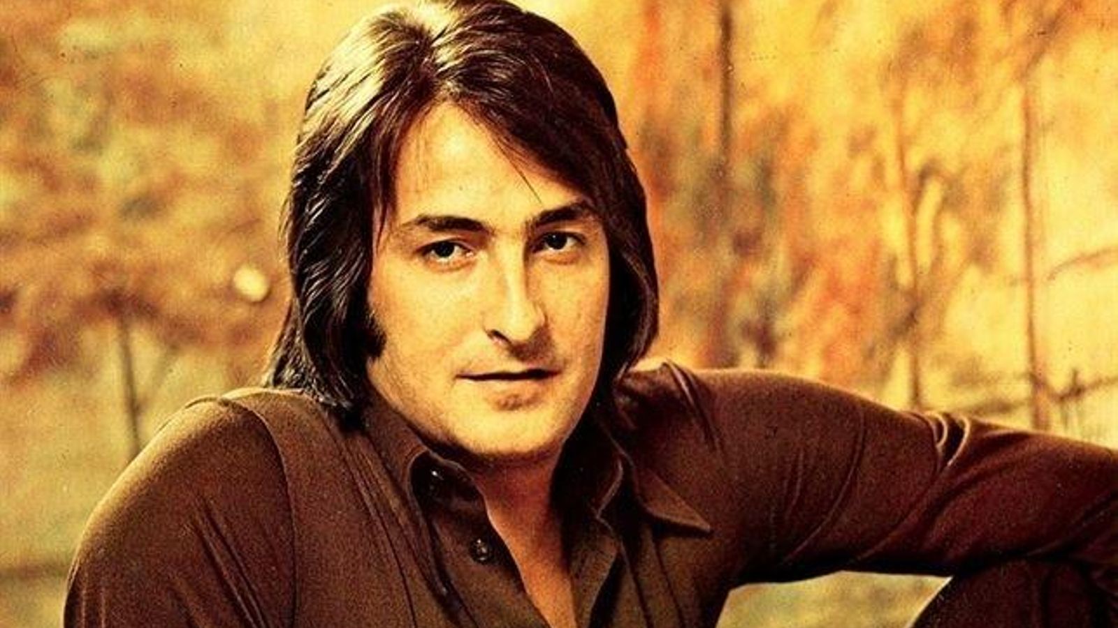 Imatge d'arxiu de Nino Bravo