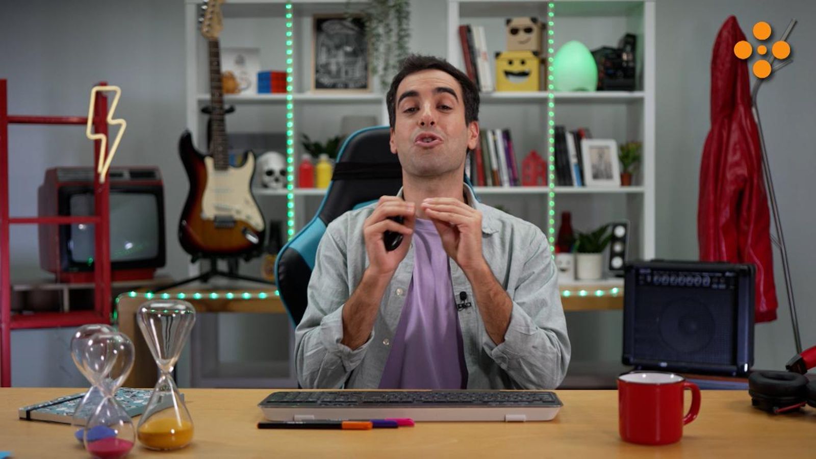 L'exercici: Què saps d'adverbis i conjuncions?