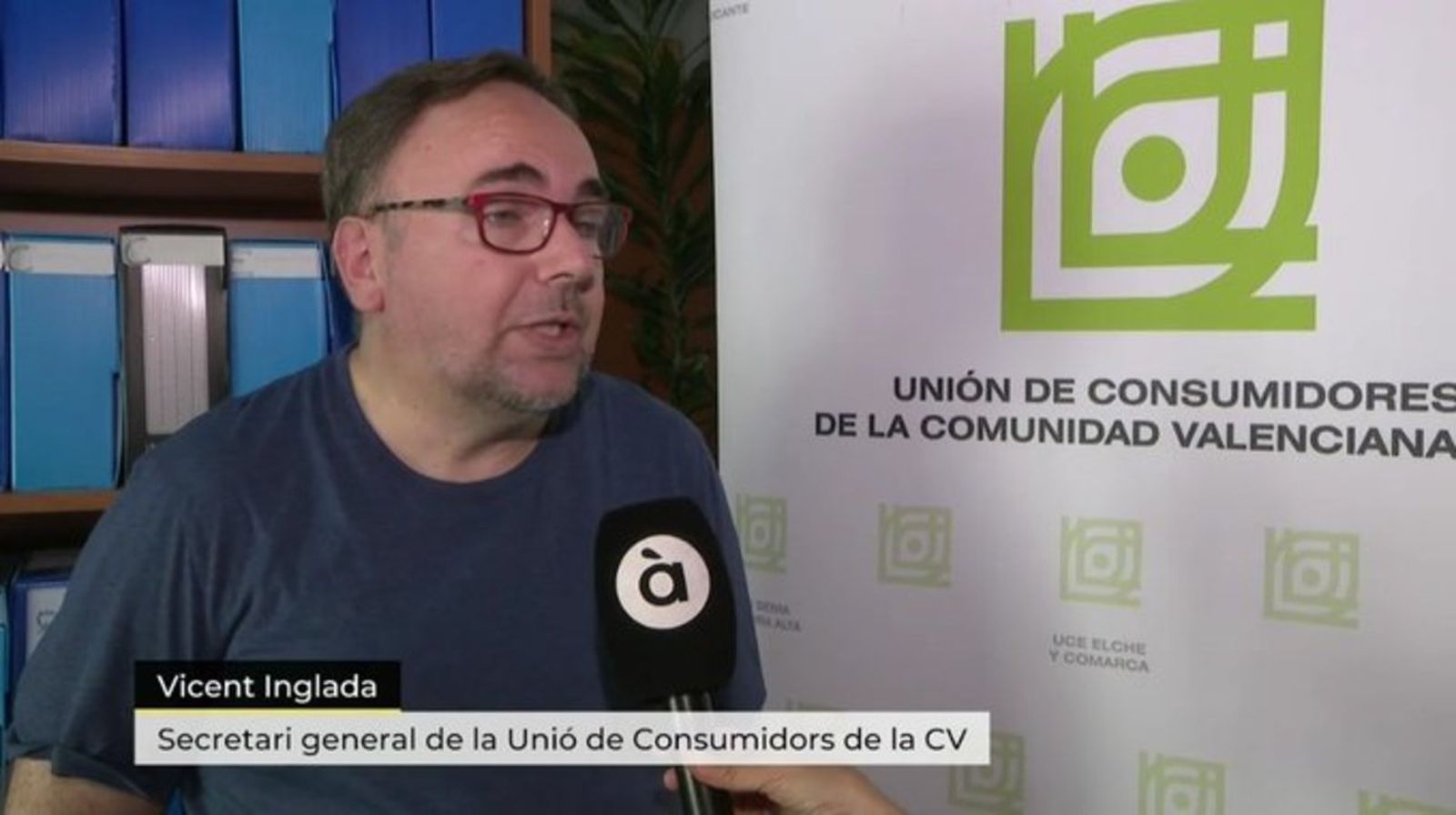 15.10.2019 | NM Entrevista a Vicent Inglada