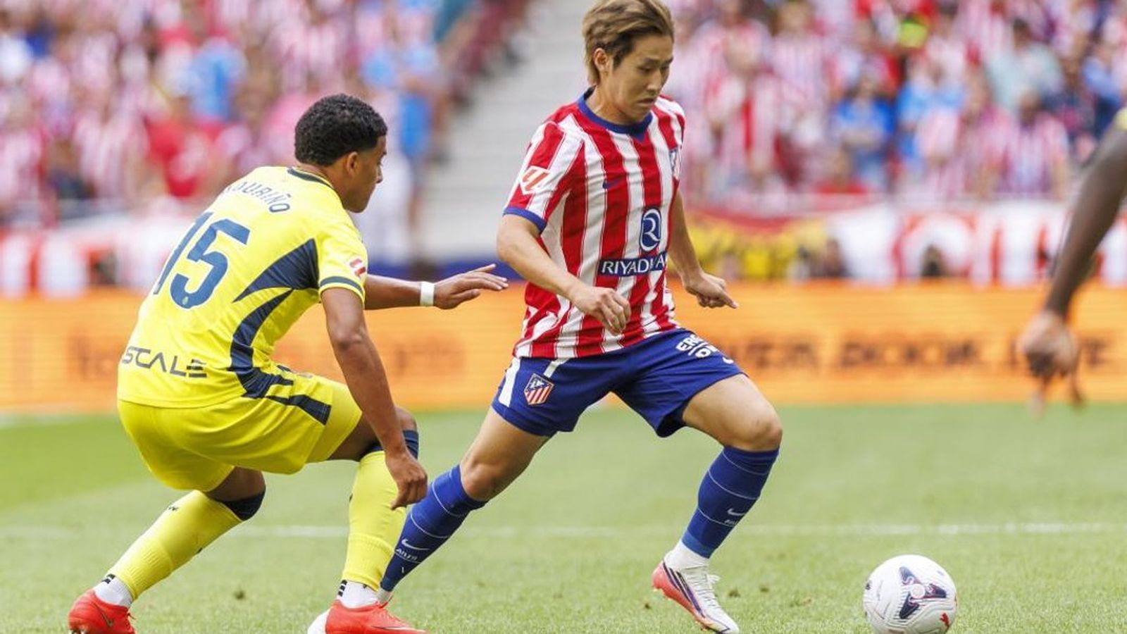 23.08.2026 | Atlético de Madrid - Villarreal CF | J2 LaLiga