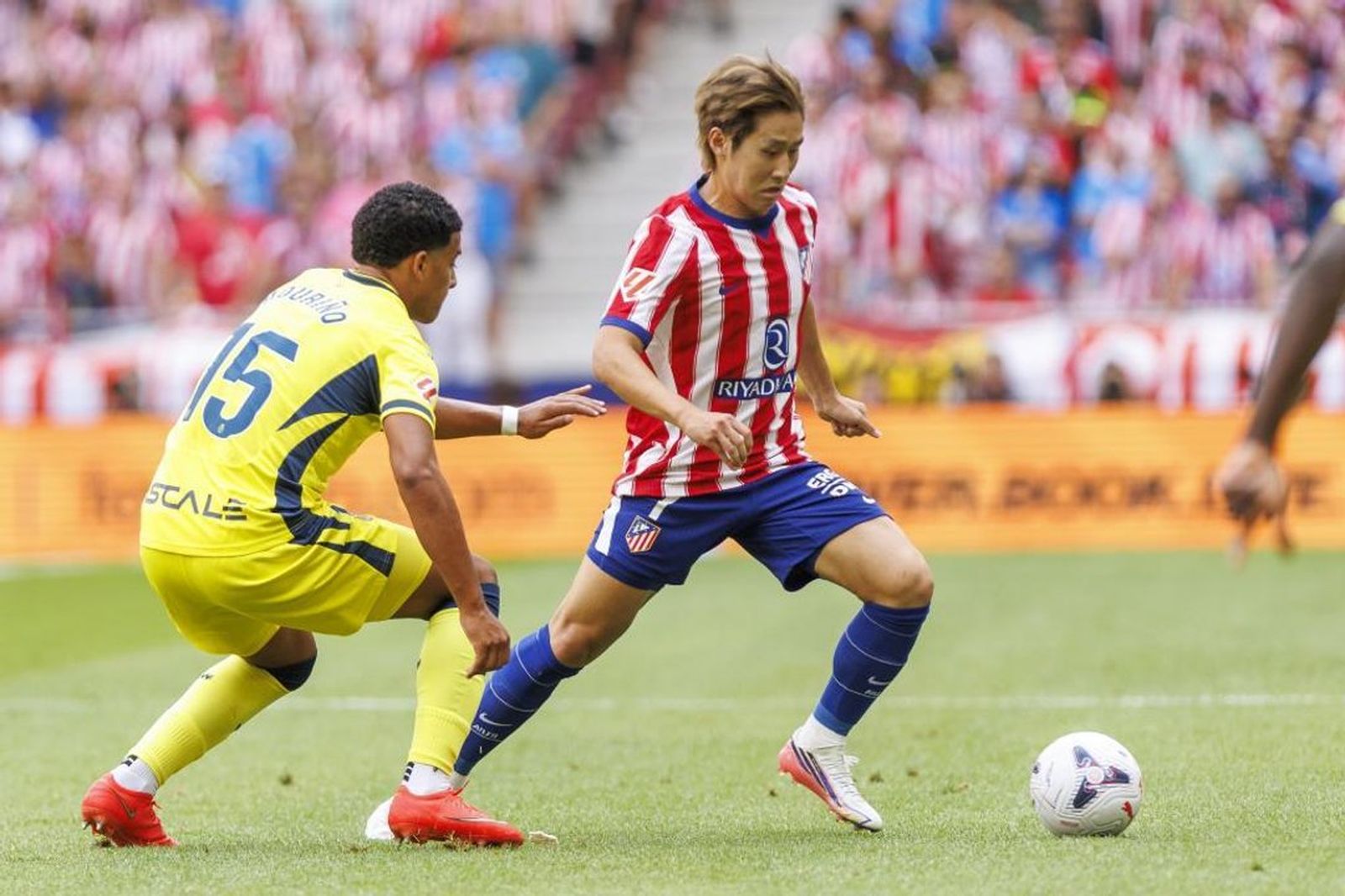 23.08.2026 | Atlético de Madrid - Villarreal CF | J2 LaLiga
