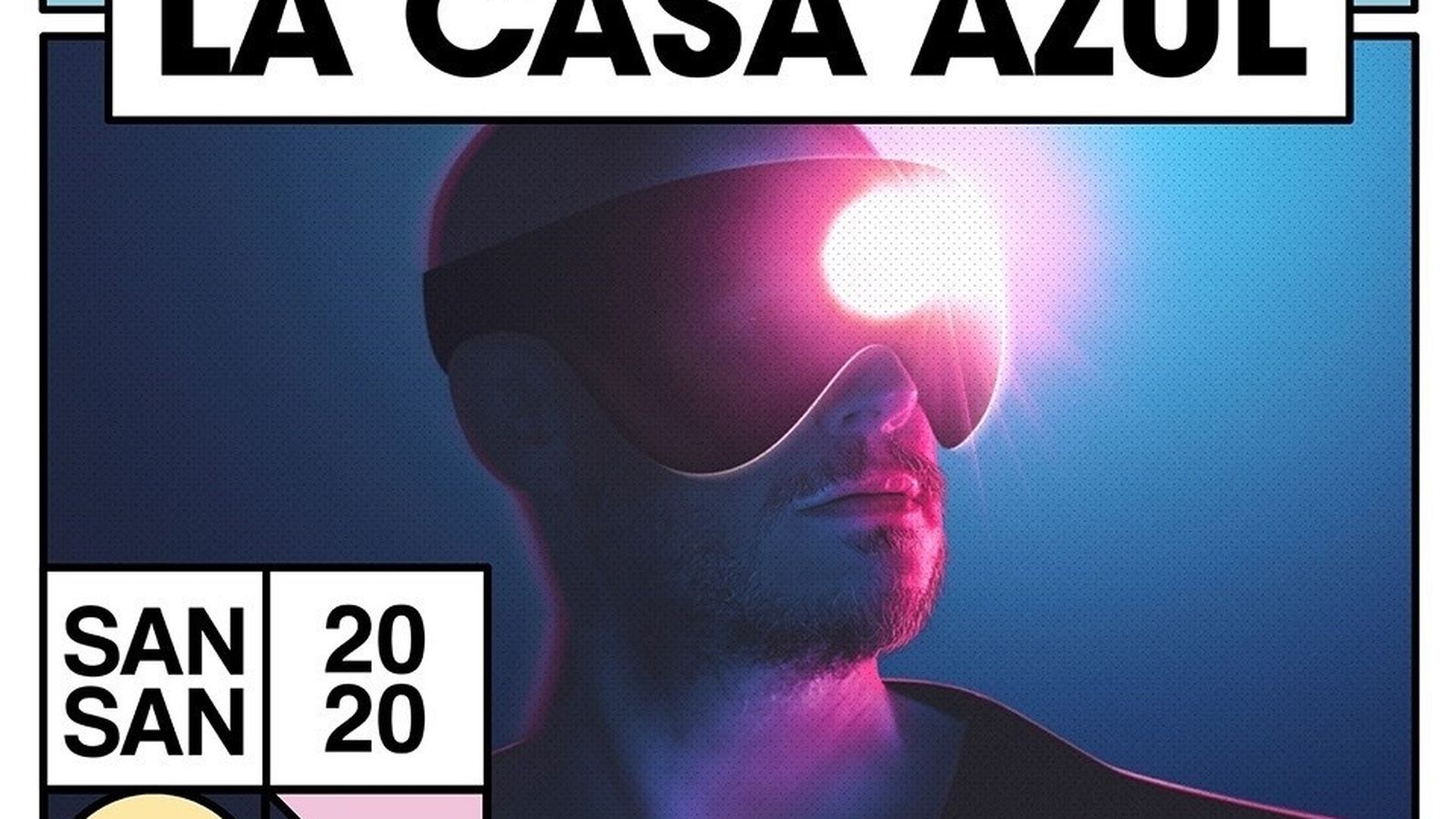 El SanSan confirma La Casa Azul per a 2020