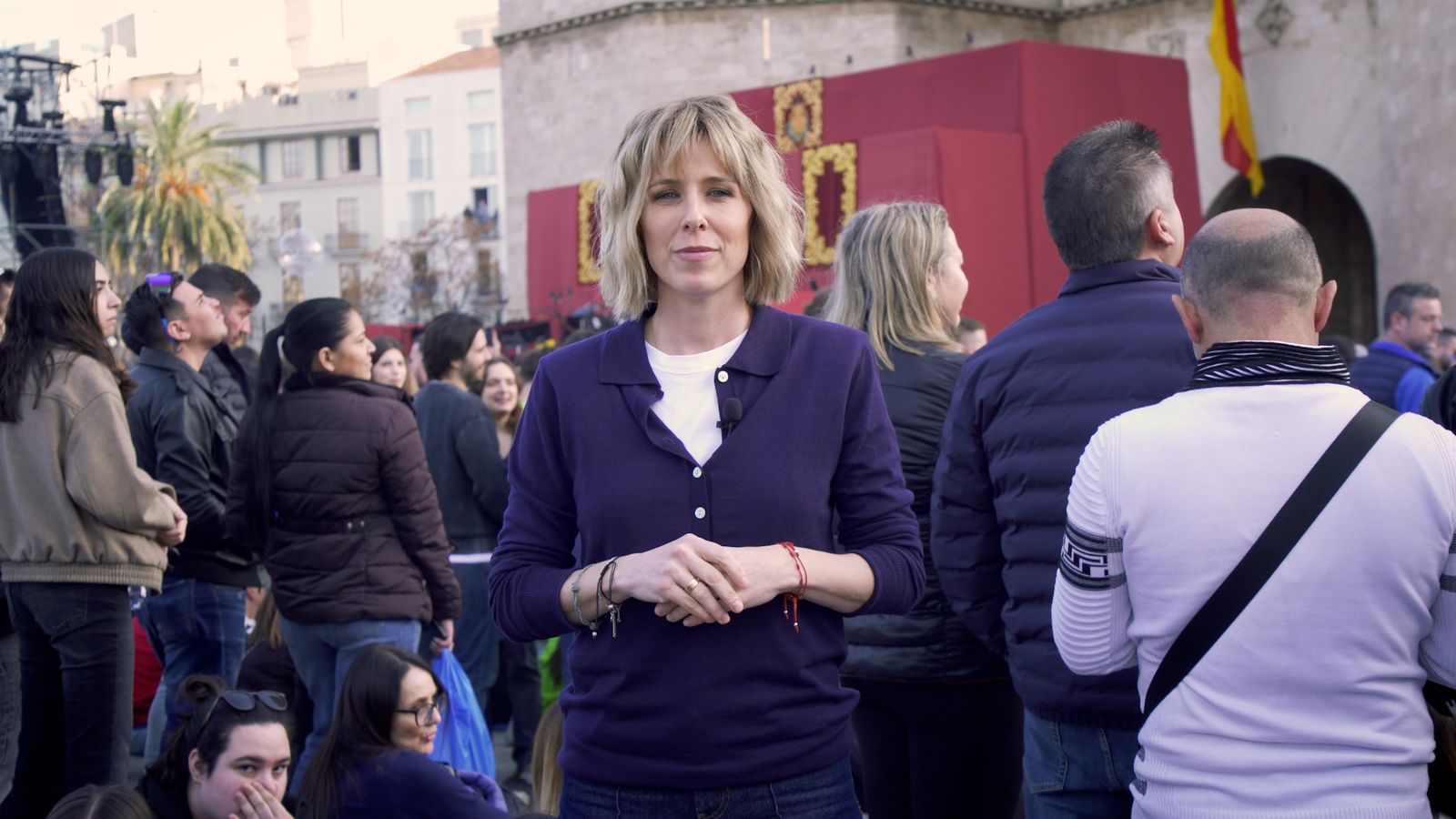 Jose Saez a La Crida