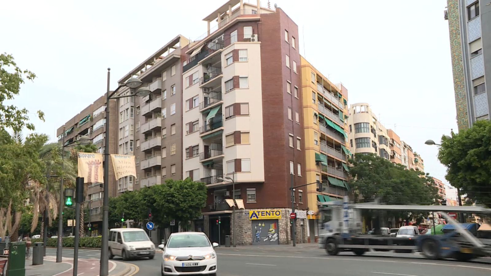 Les immobiliàries valencianes han percebut un descens de les vivendes que estan en el mercat del lloguer